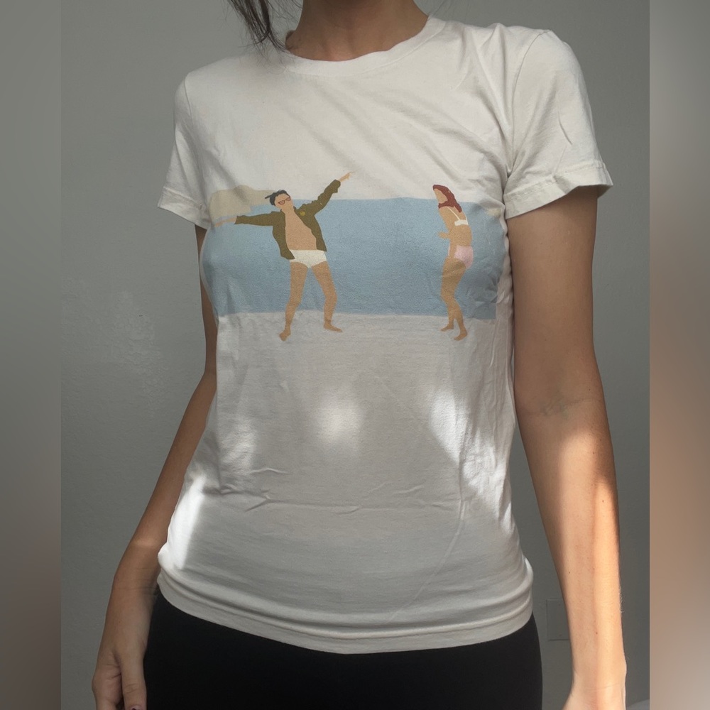 Wes Anderson Moonrise Kingdom T-Shirt